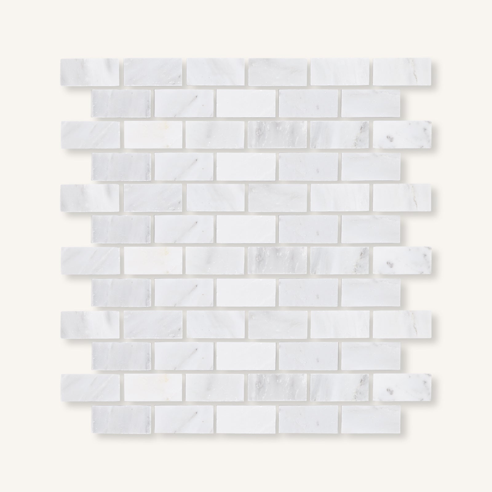 Easthampton East Hampton Honed Brick Mosaic - Aztec Tiles