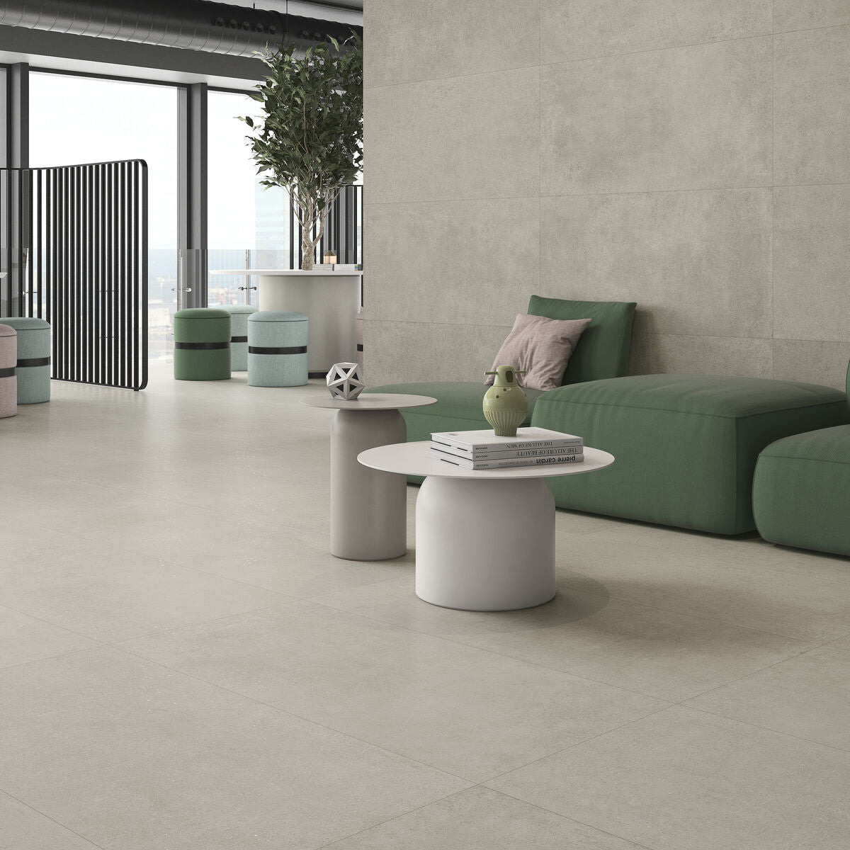 Form Earth 60 x 60 - Aztec Tiles