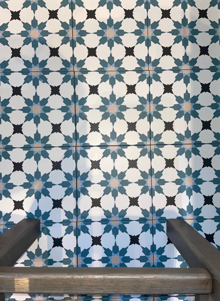 Forest Wyre Forest - Aztec Tiles