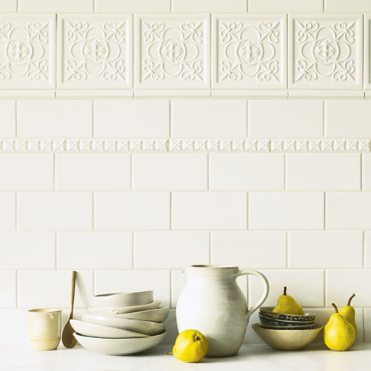 Giralda Cascara Pencil - Aztec Tiles