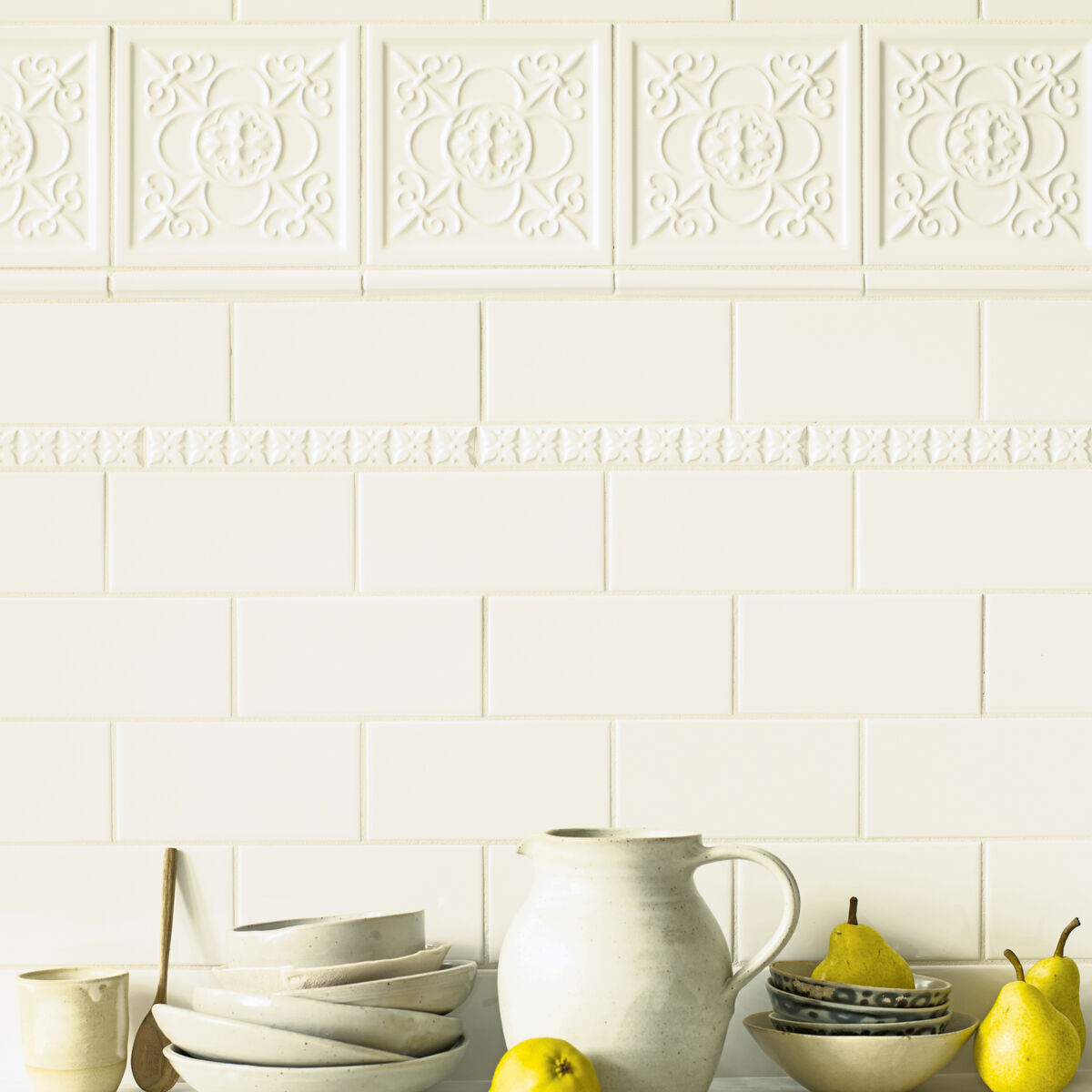 Giralda Cascara - Aztec Tiles
