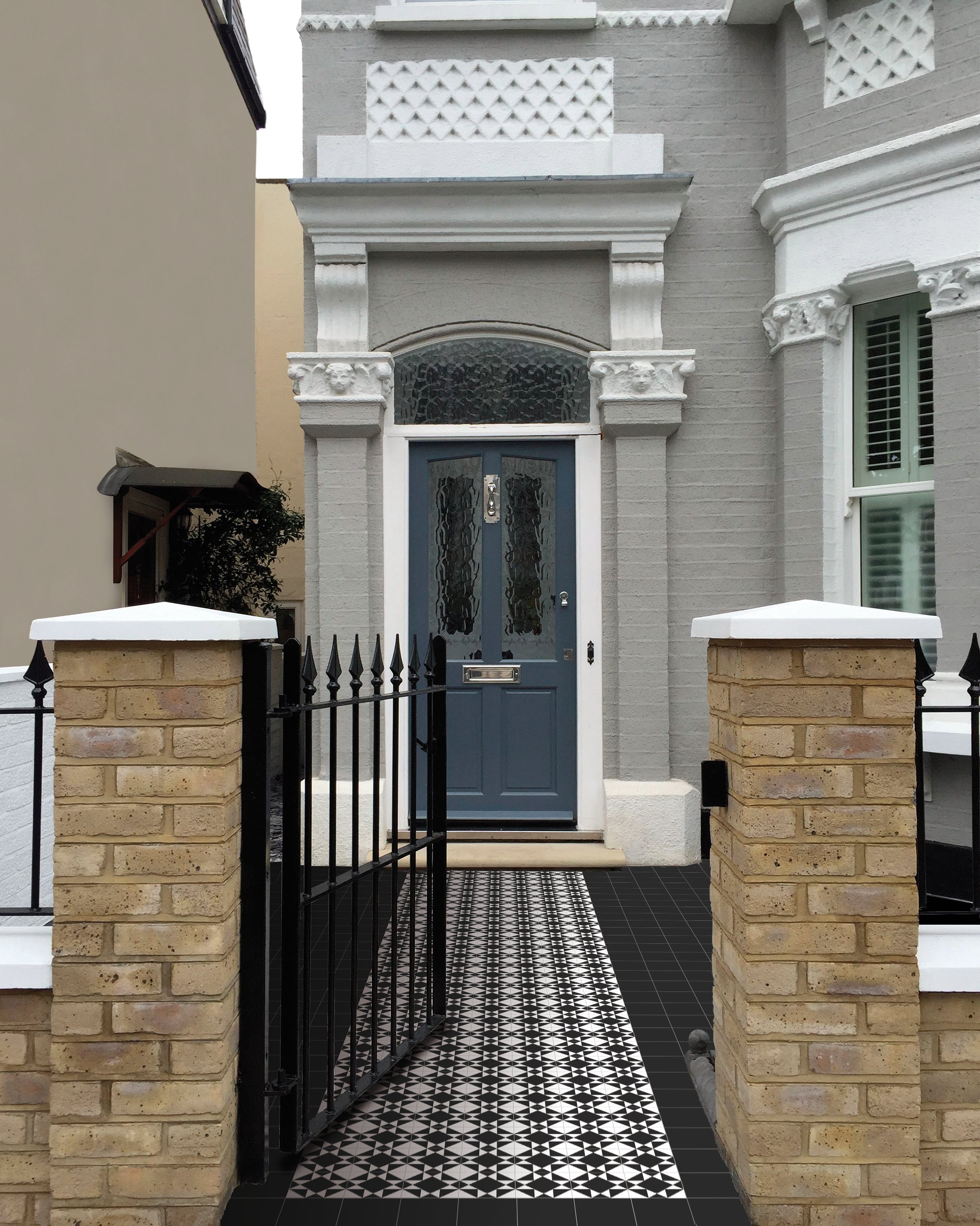 Georgian Nero Décor 5