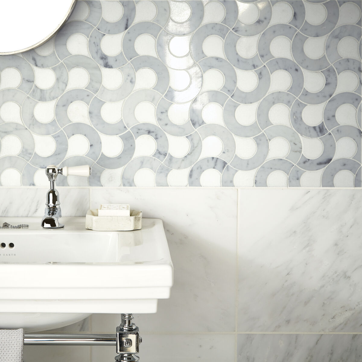 High Society Stone High Society Guggenheim Polished - Aztec Tiles