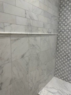 White Hampton Dado