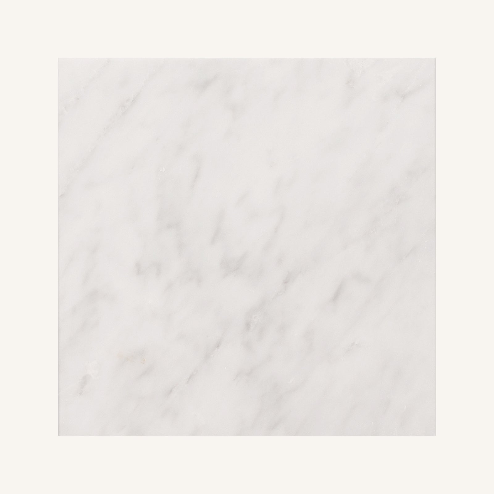 White Hampton Square - Aztec Tiles