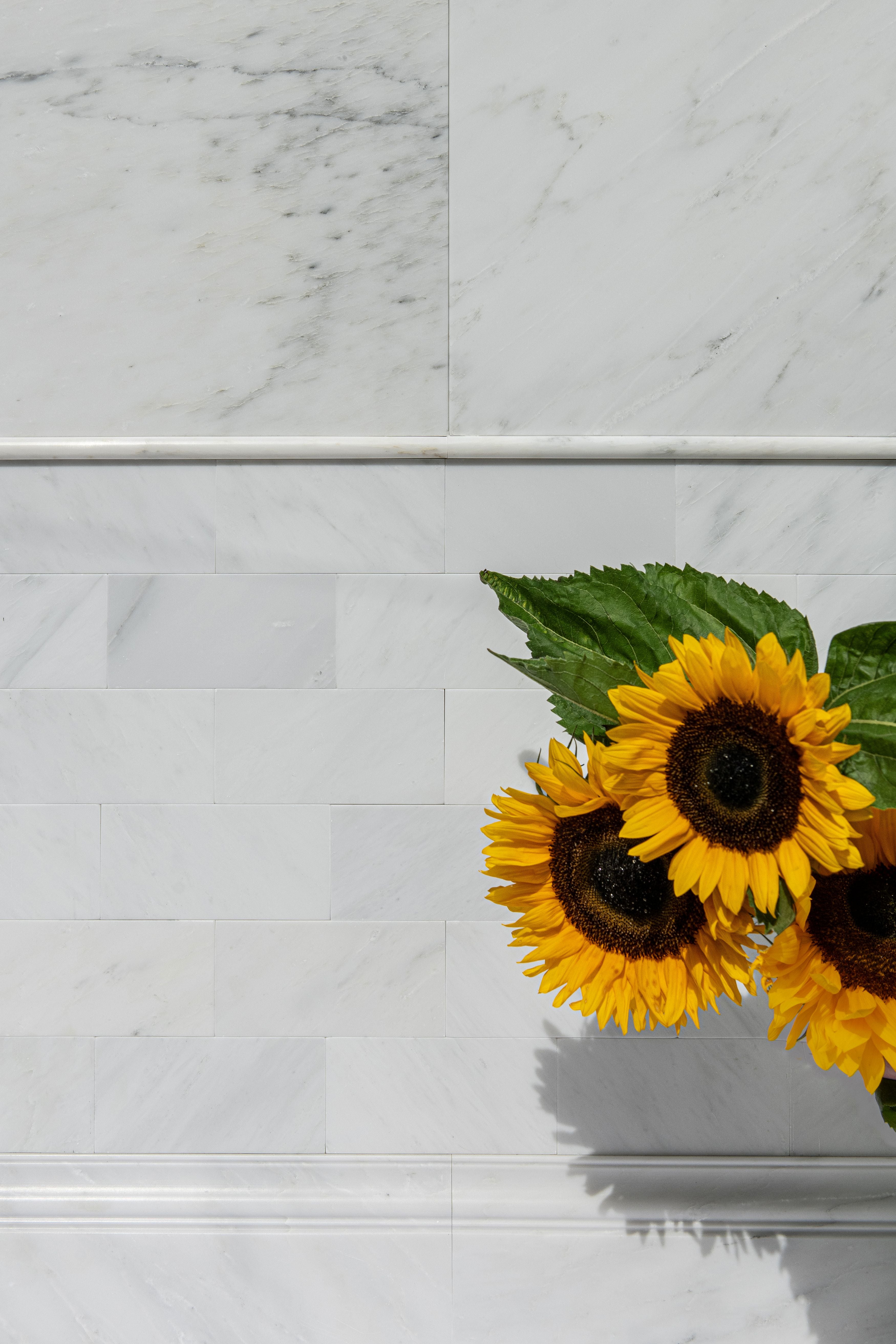 White Hampton Skirting