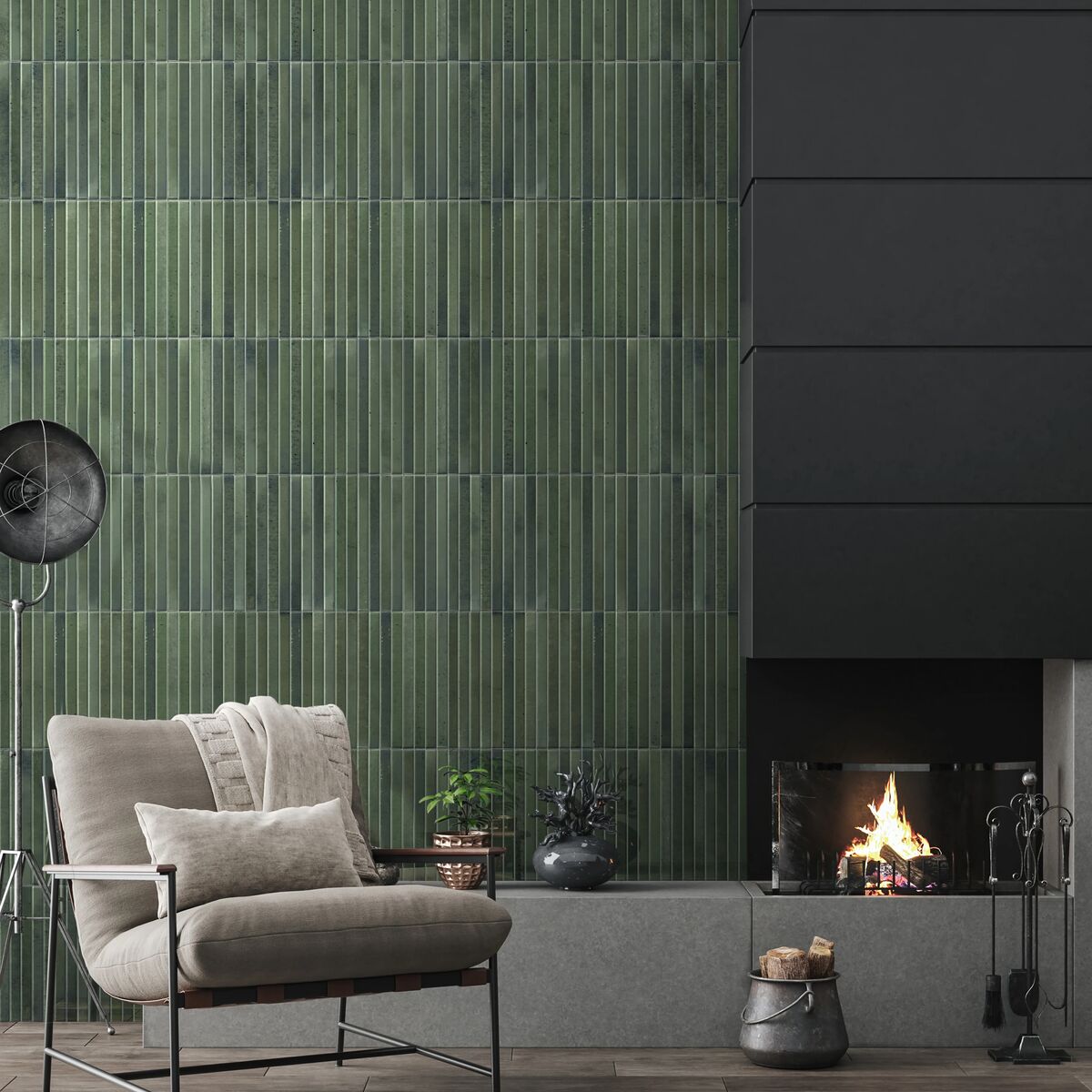 Ixworth Forest - Aztec Tiles