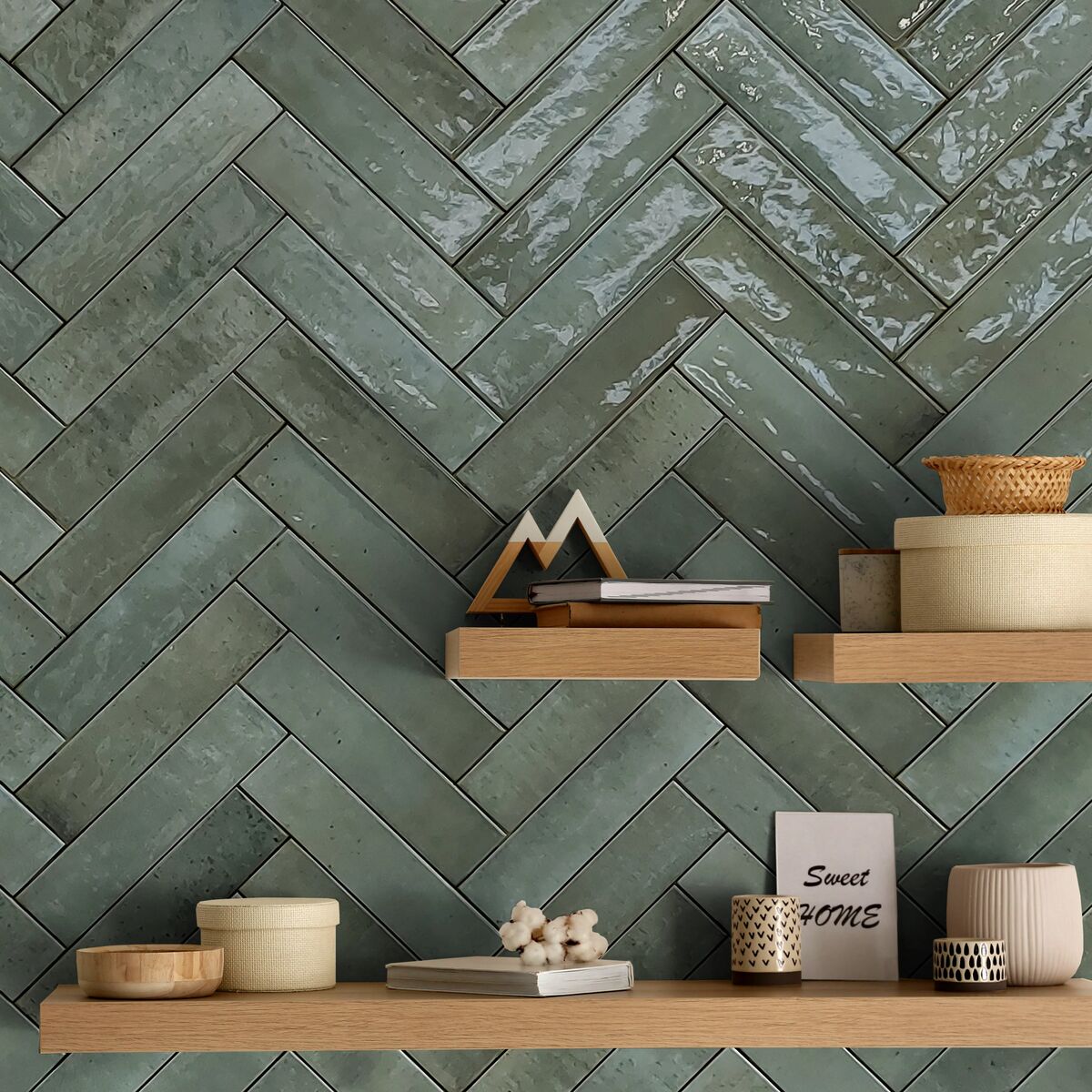 Ixworth Bar Forest - Aztec Tiles