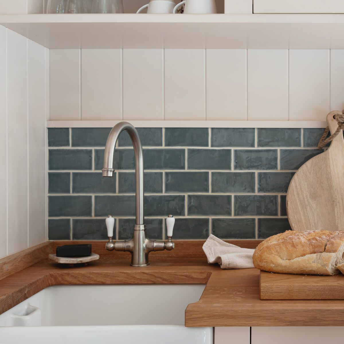 Jaipur Dartmouth Green 6. - Aztec Tiles