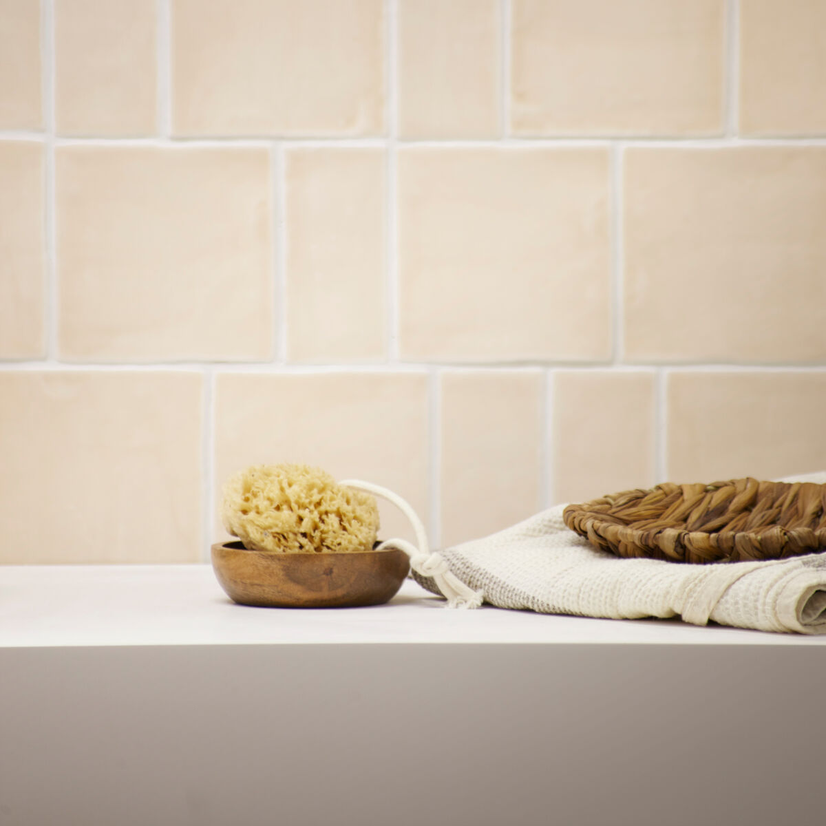 Jaipur Old Ochre 6. - Aztec Tiles