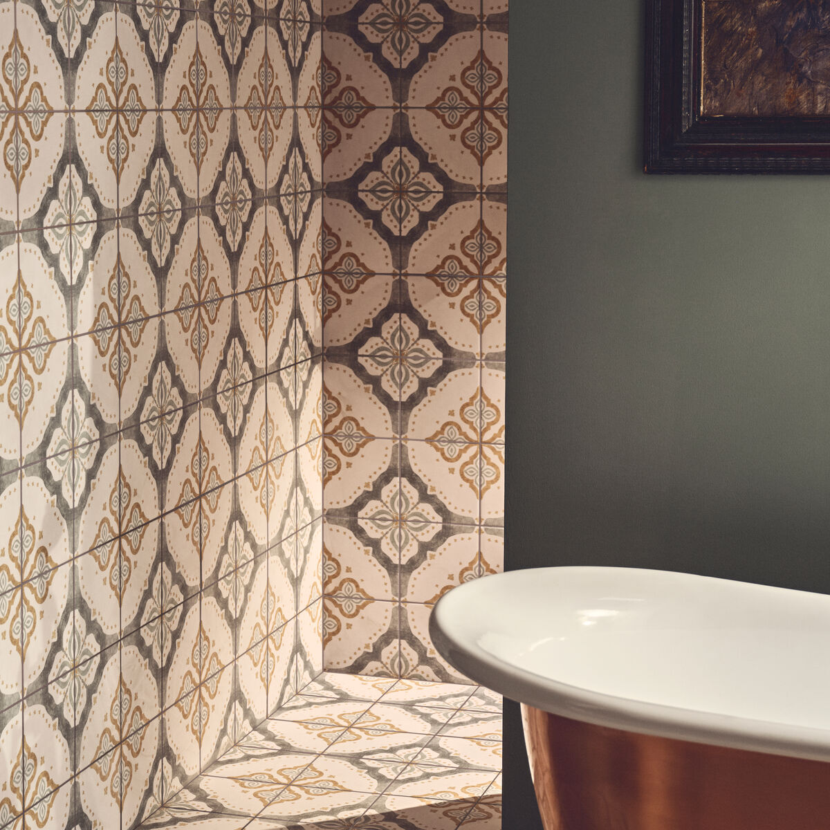 Jaipur Sikkar - Aztec Tiles