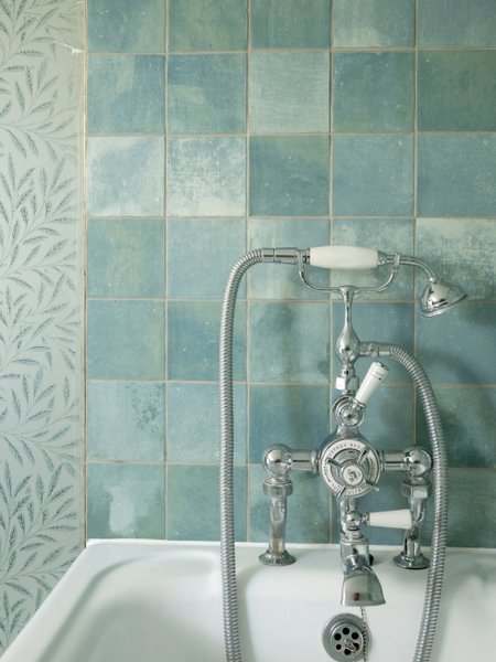 Kelmscott Green - Aztec Tiles