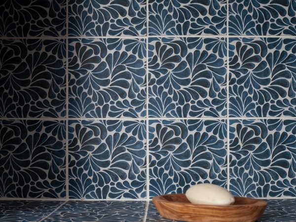 Kelmscott Emery - Aztec Tiles