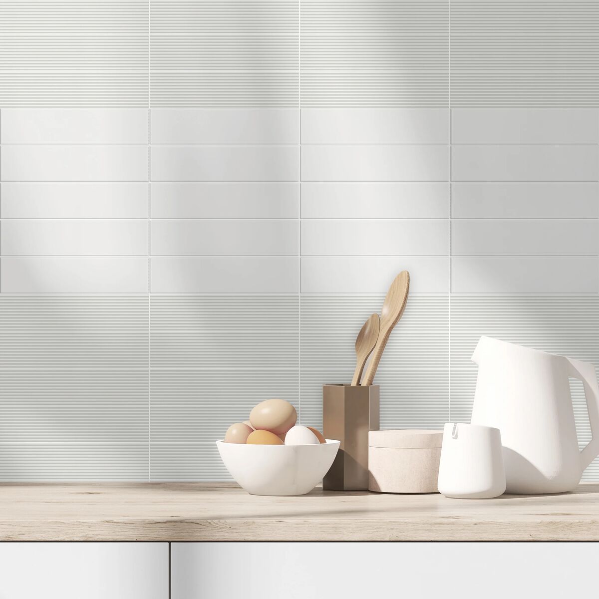 Levante Chalk Ridge - Aztec Tiles