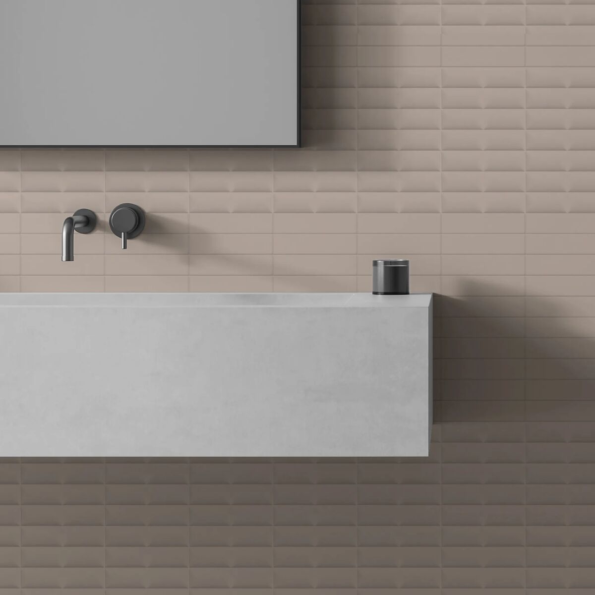 Levante Barley - Aztec Tiles