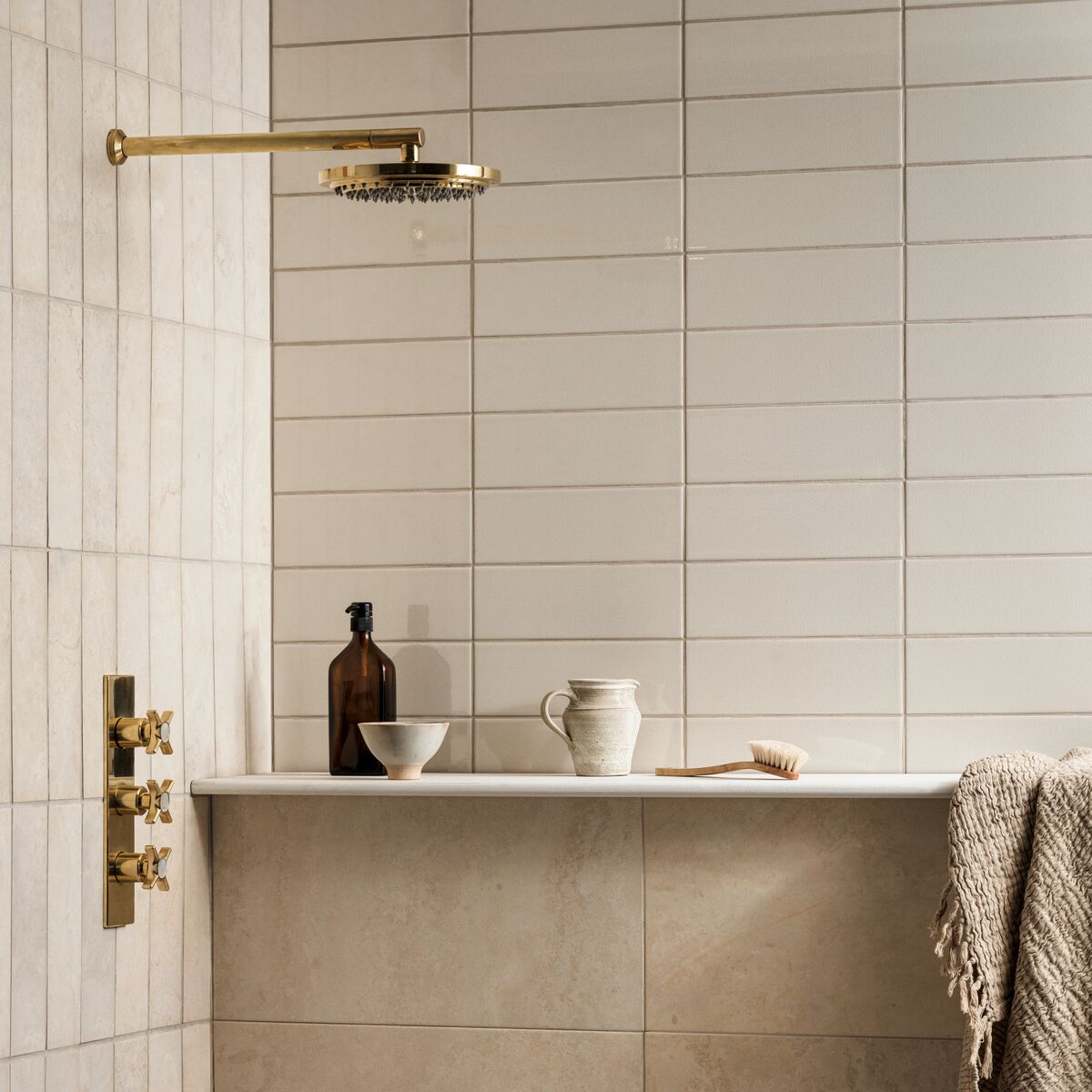 Retro Metro South Kensington 8 x 15 - Aztec Tiles