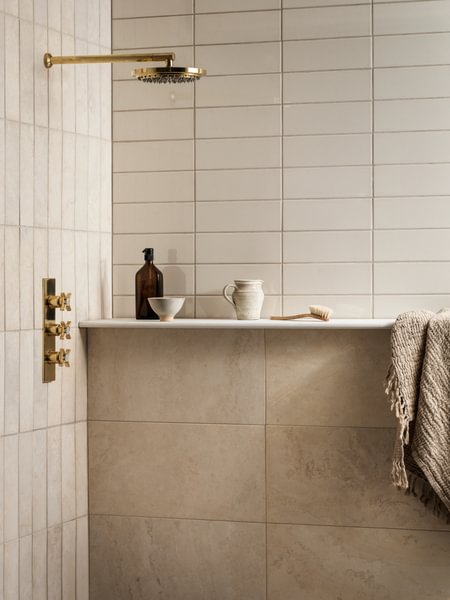 Louvre Brushed 30 x 60 - Aztec Tiles