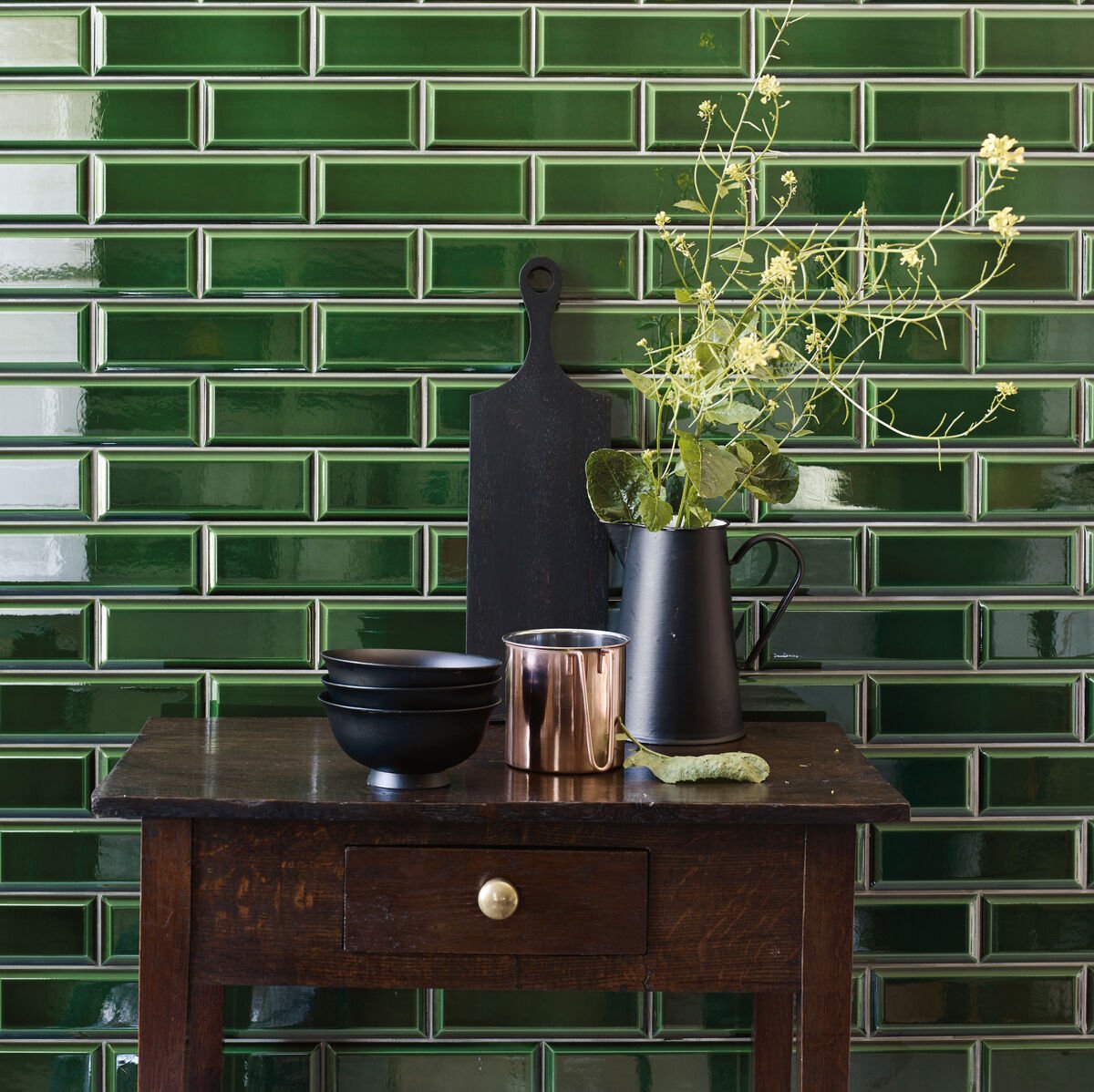 Metropolitan Brompton Road Trim - Aztec Tiles