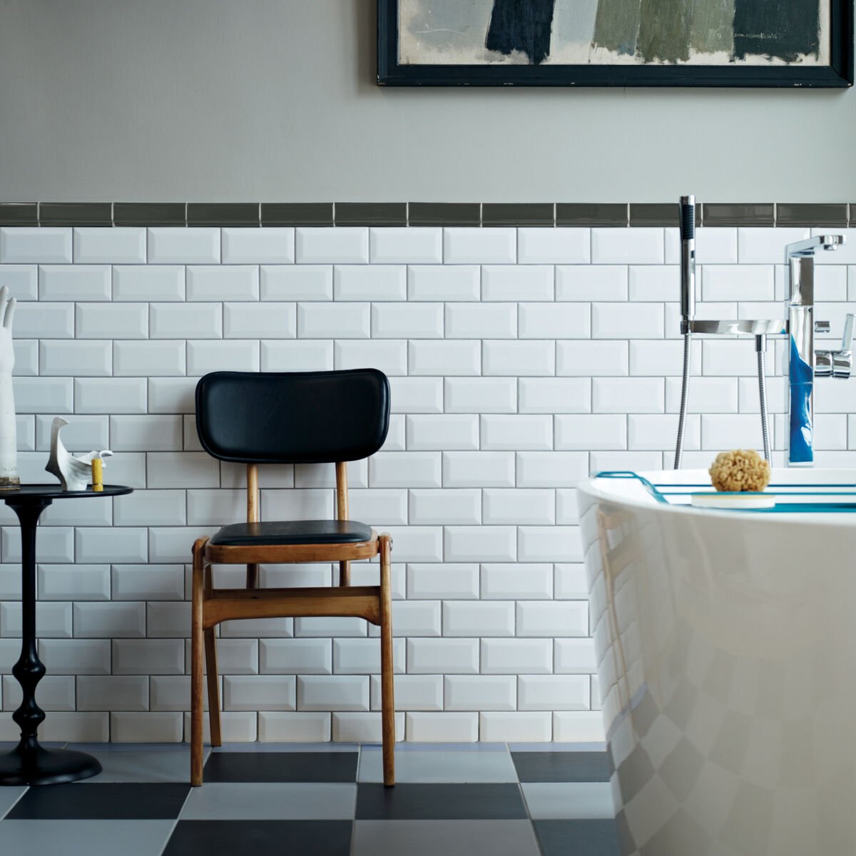 Metropolitan Queensway Trim - Aztec Tiles