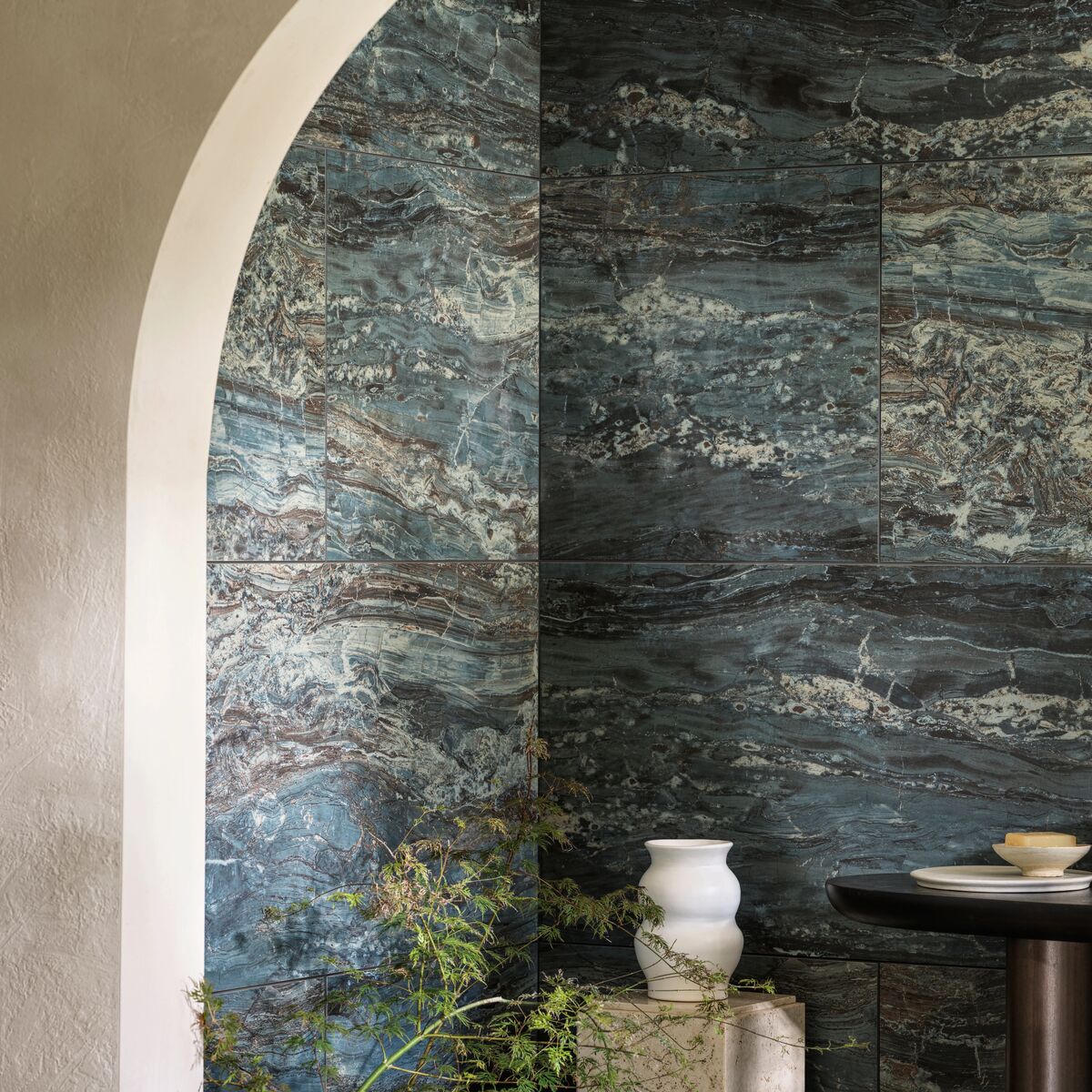 Milos Blue - Aztec Tiles