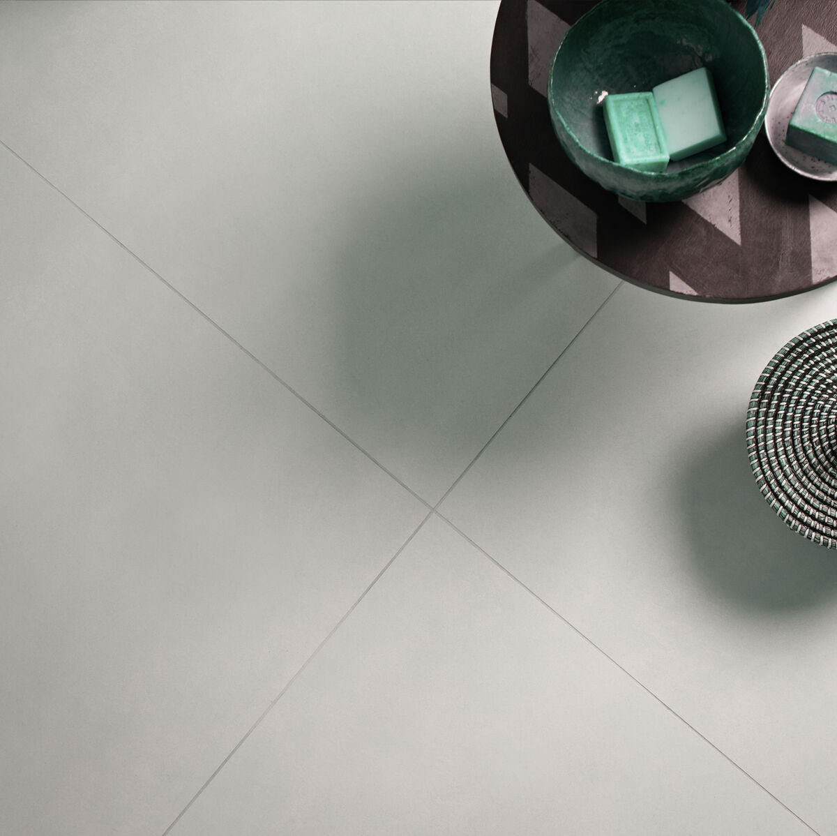 Moderna Grey 30 x 60 - Aztec Tiles