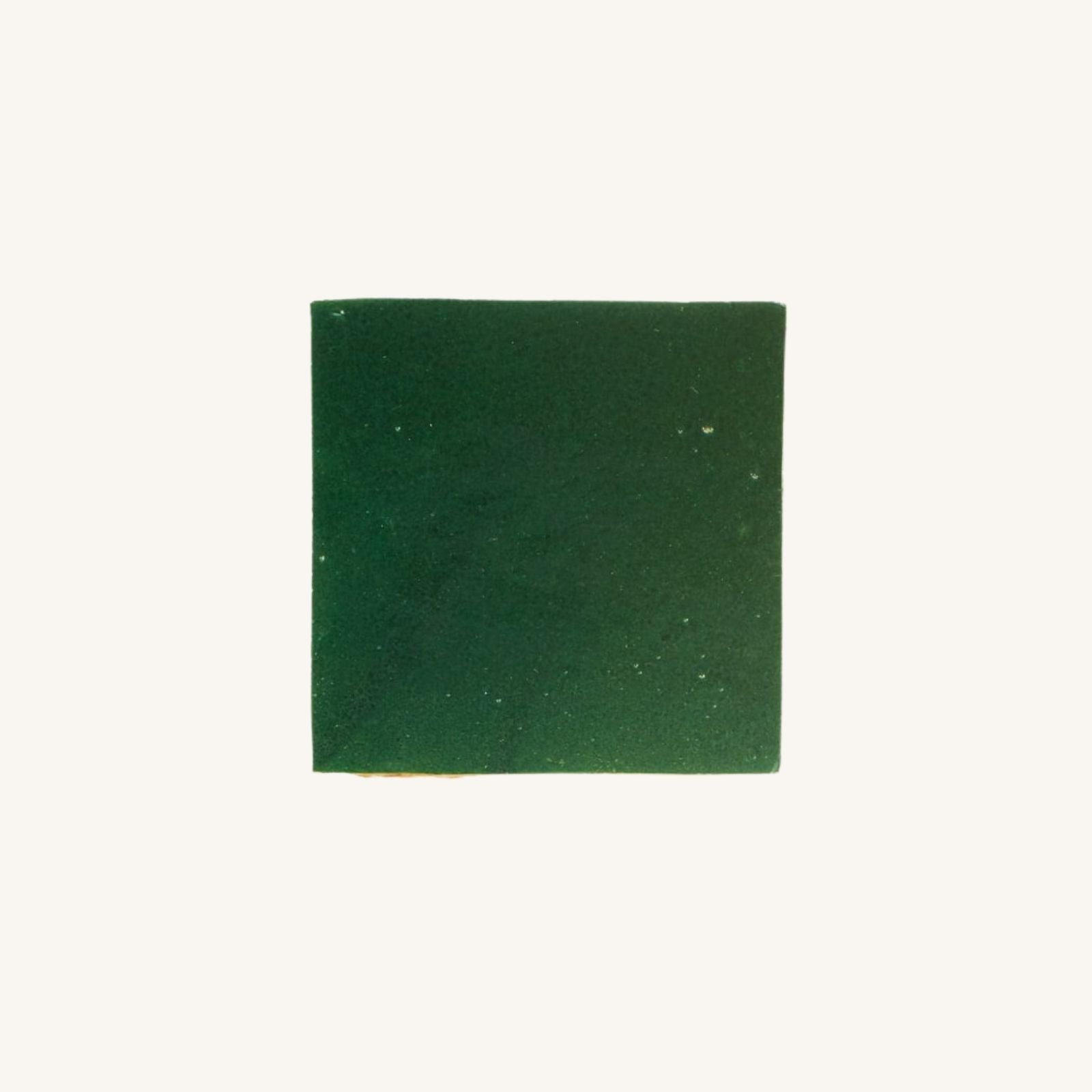 Medina Moss Green Zellige Square