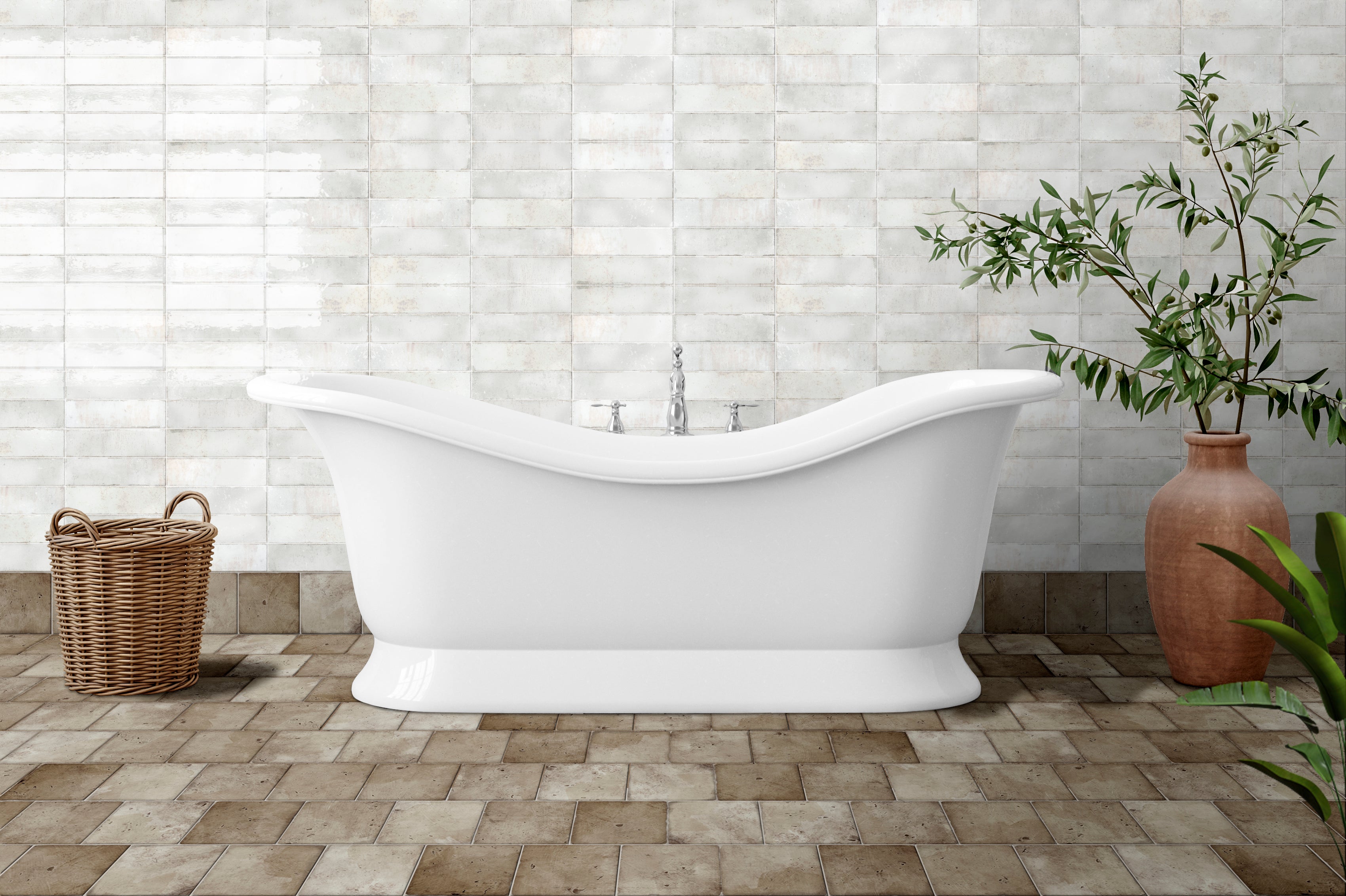 Metropolitan London - Aztec Tiles