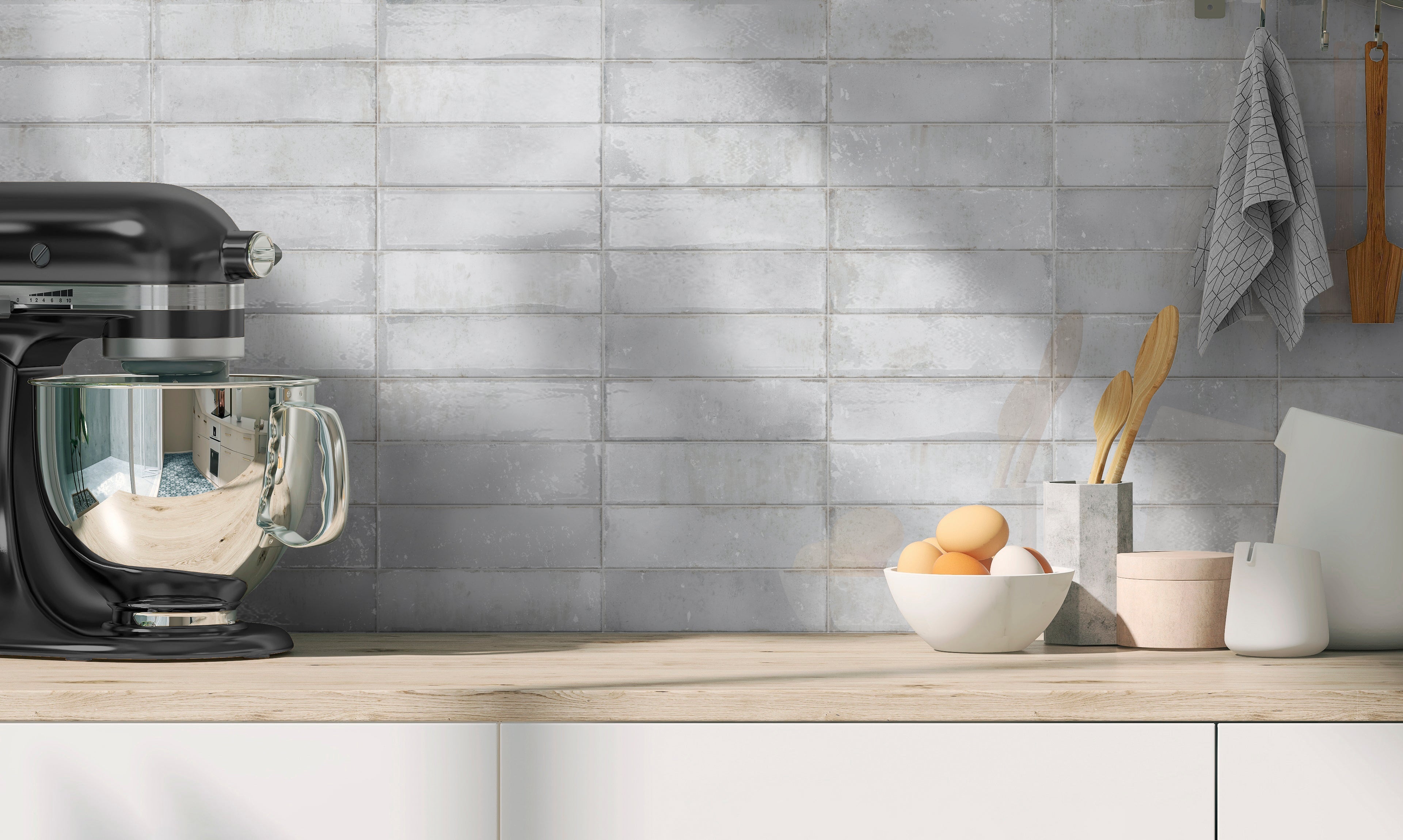 Metropolitan New York - Aztec Tiles