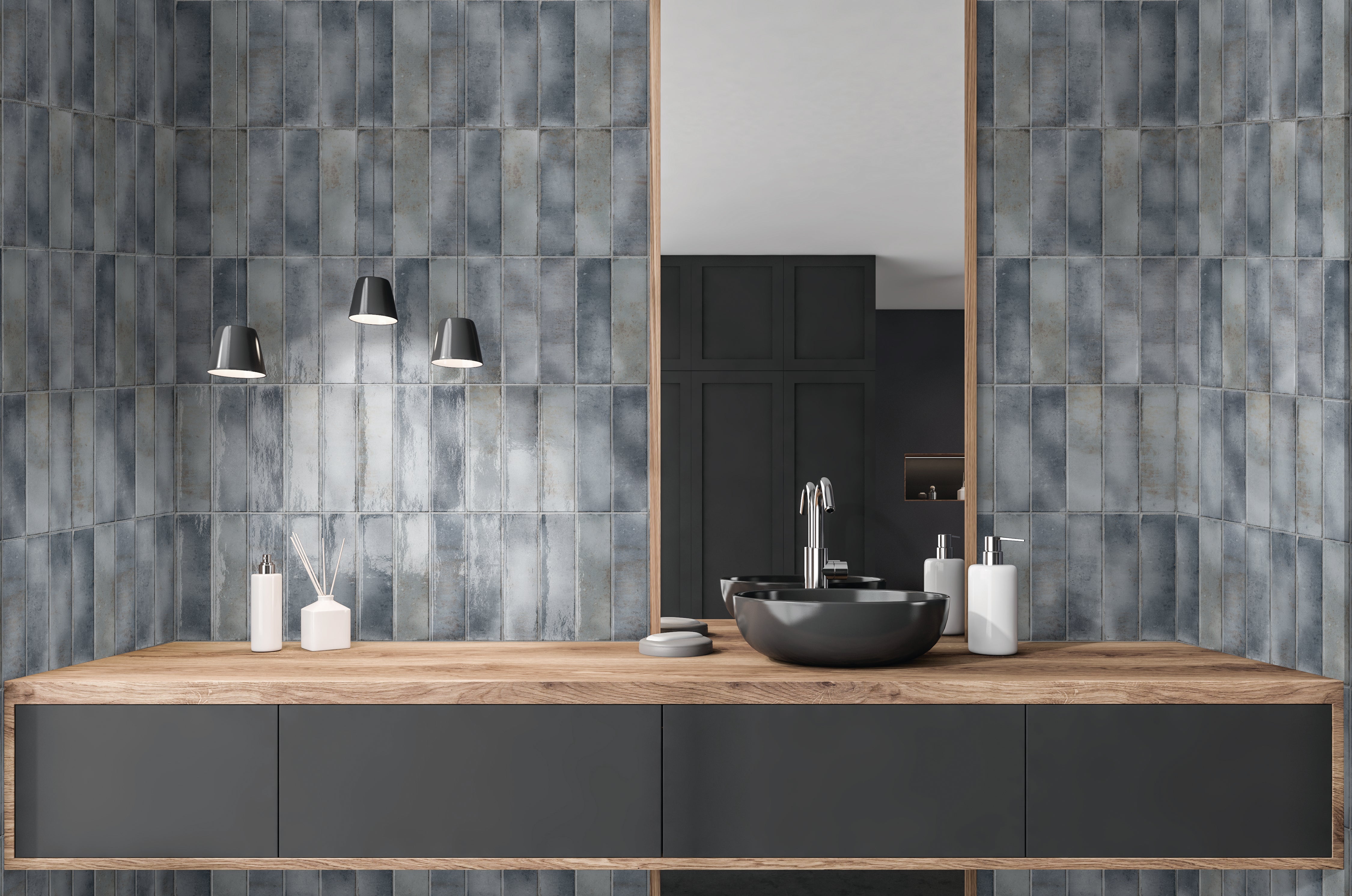 Metroplitan Sydney - Aztec Tiles