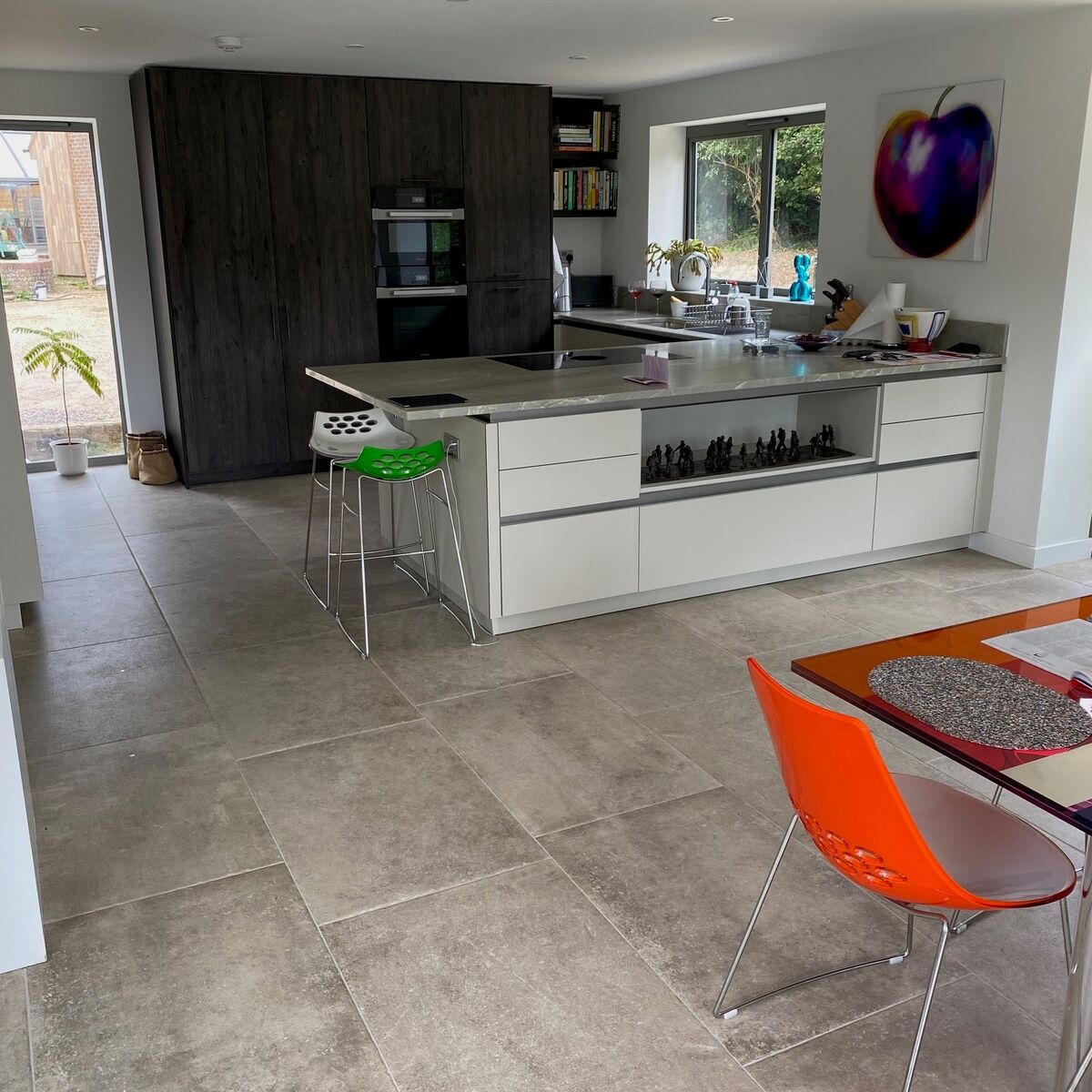 Montpellier Portes 60 x 60 - Aztec Tiles