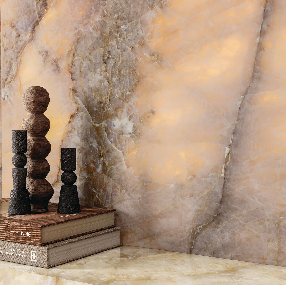 Onyx Lumi Amber