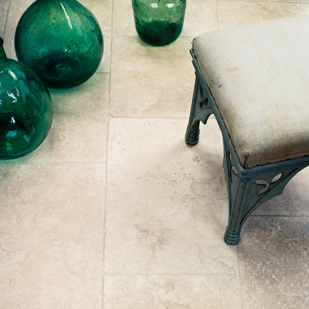 Orient 60 x 40 Tumbled Edge, Tumbled and Unfilled - Aztec Tiles