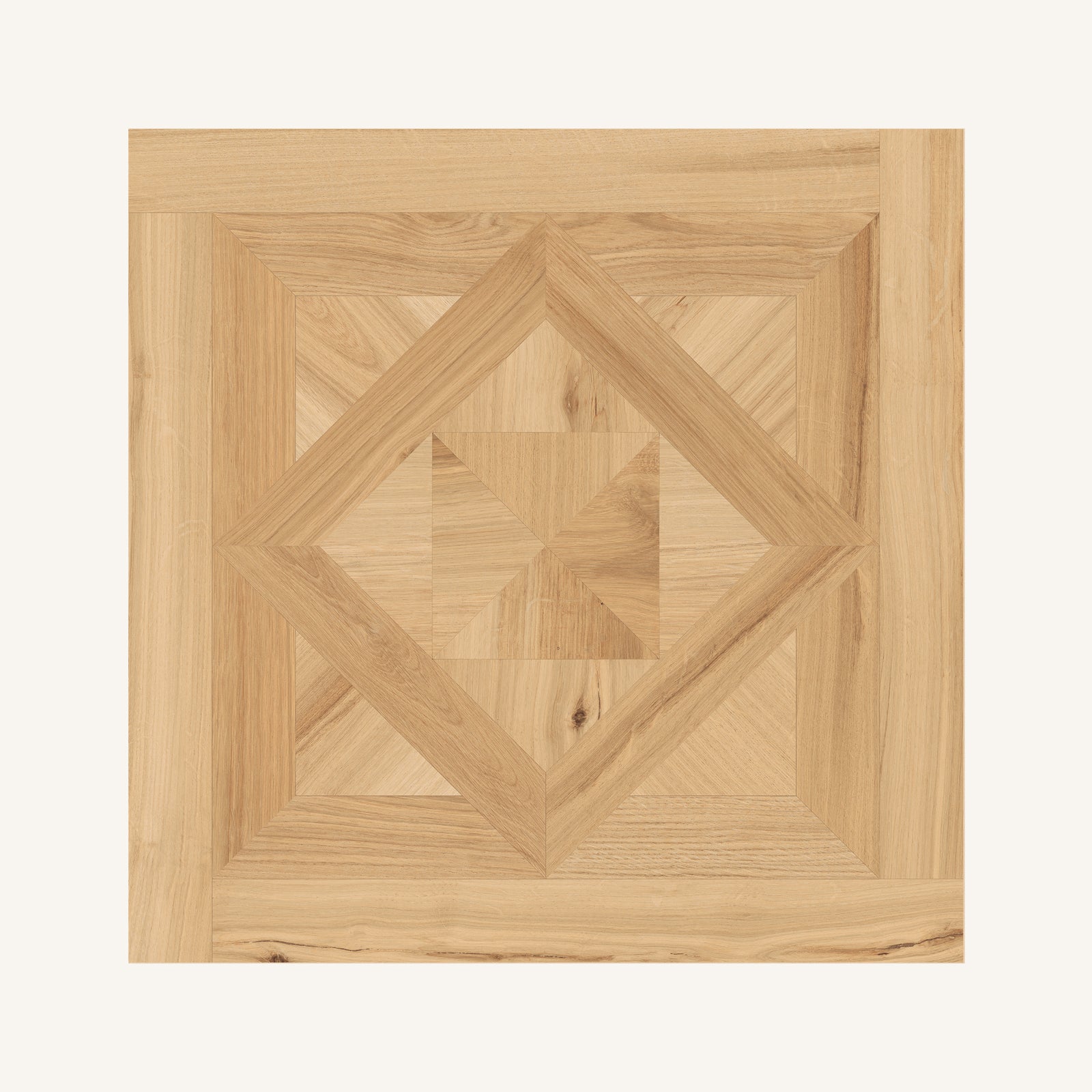 Origin Light Parquet Wood Effect Porcelain - Aztec Tiles