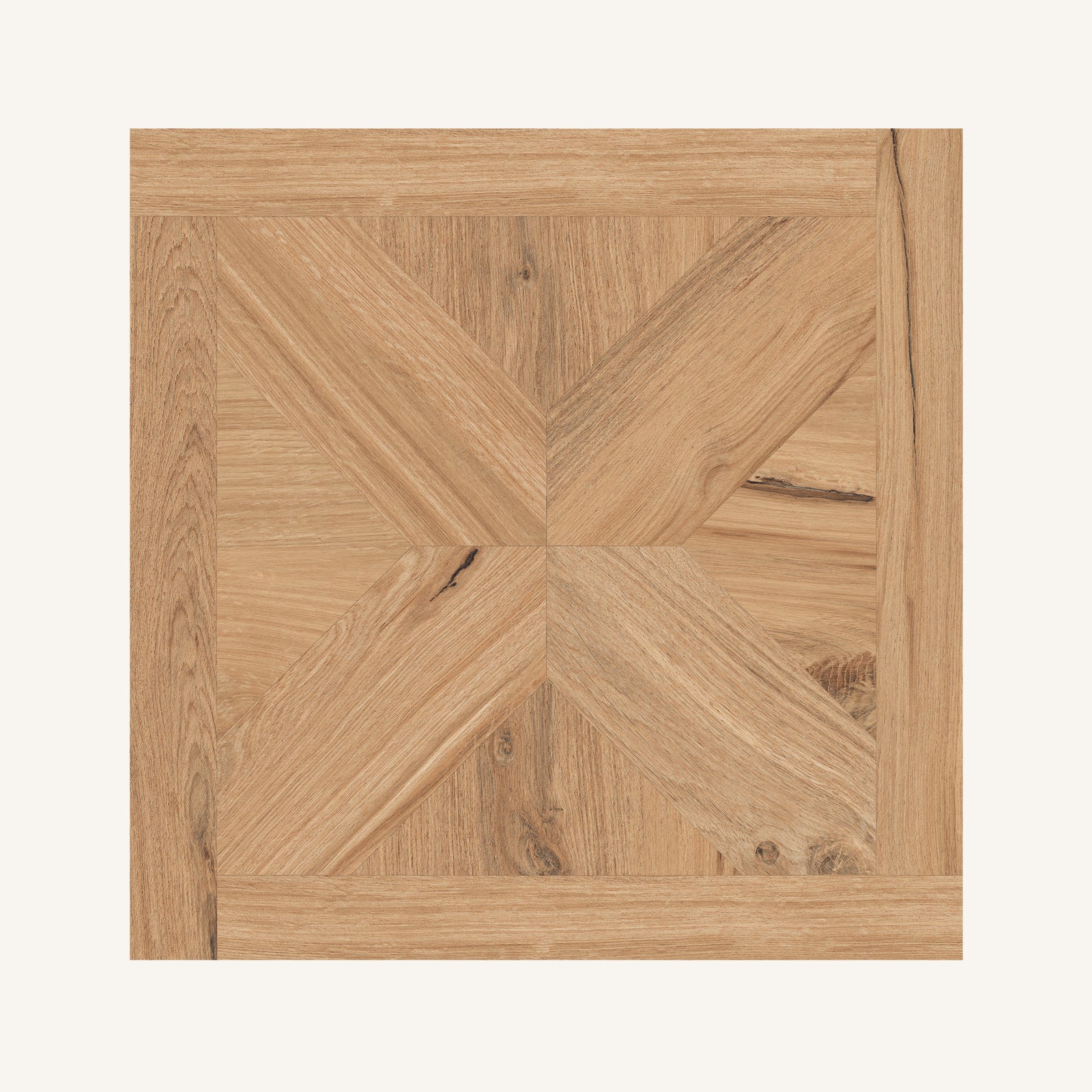 Origin Mid Parquet Wood Effect Porcelain - Aztec Tiles