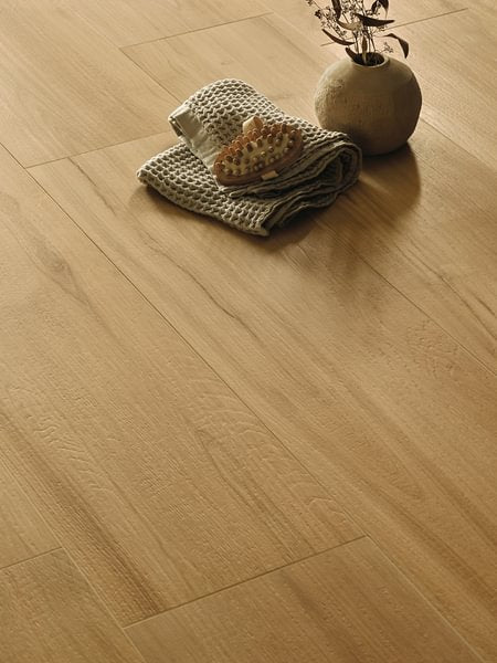 Origin Light Plank Wood Effect Porcelain