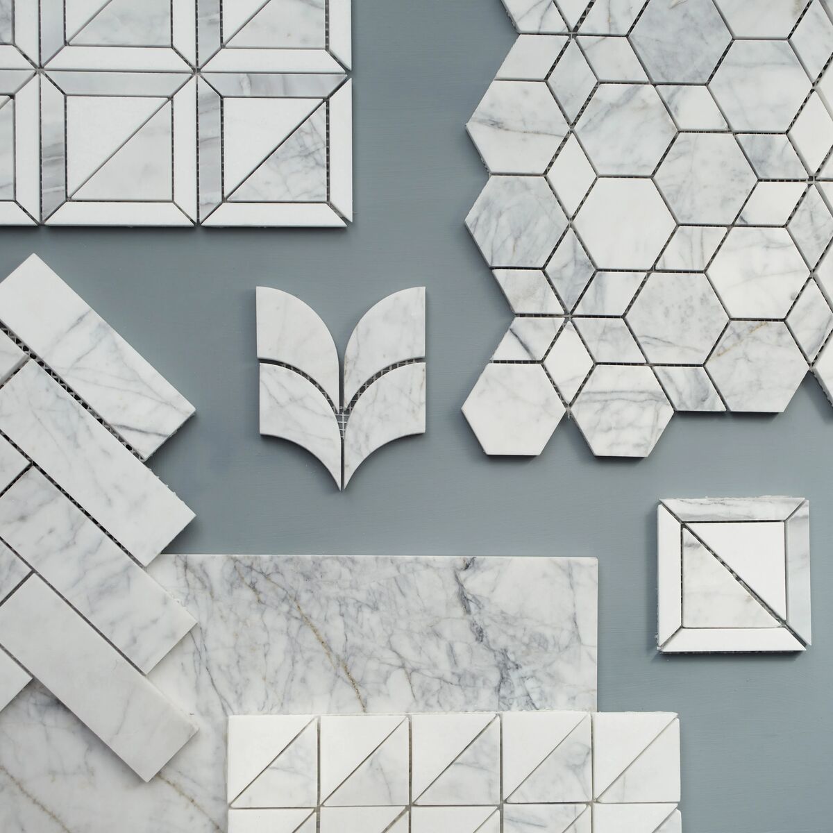 Ottimo Triangle Mosaic