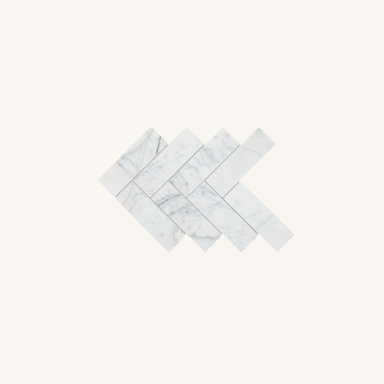 Ottimo Large Herringbone Mosaic