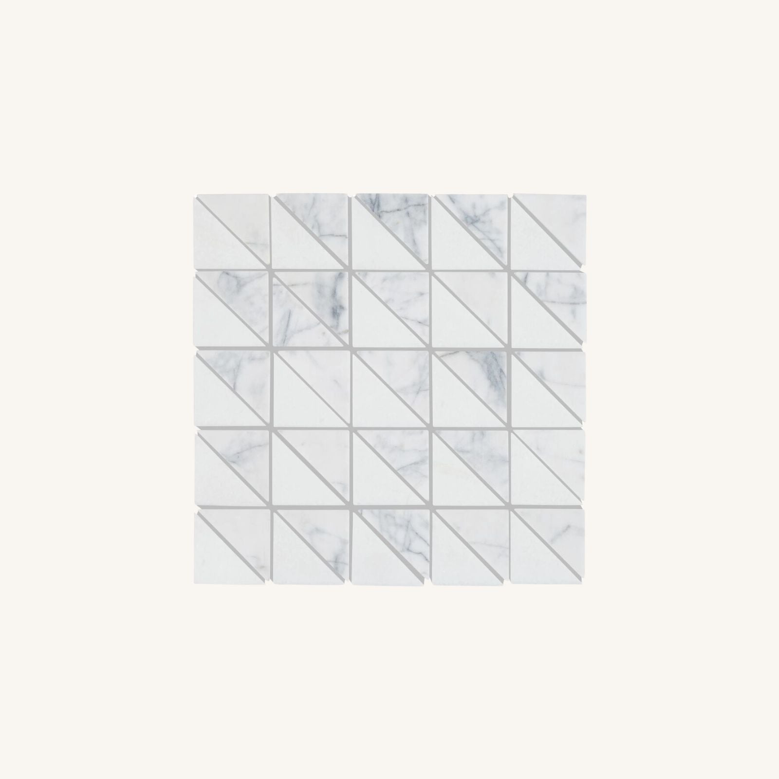 Ottimo Triangle Mosaic