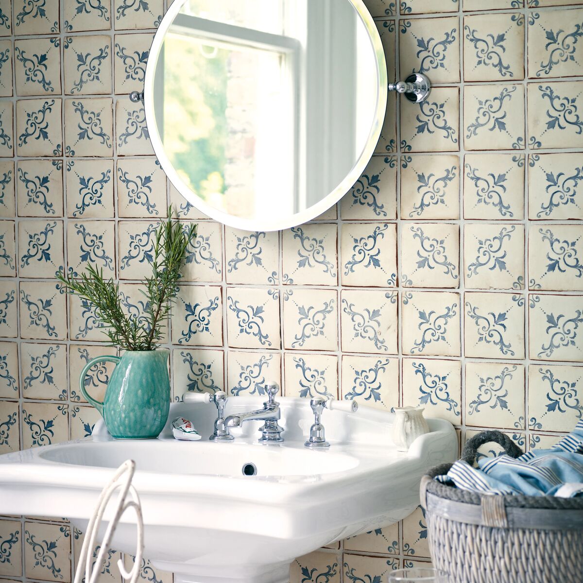 Paris Isabelle - Aztec Tiles