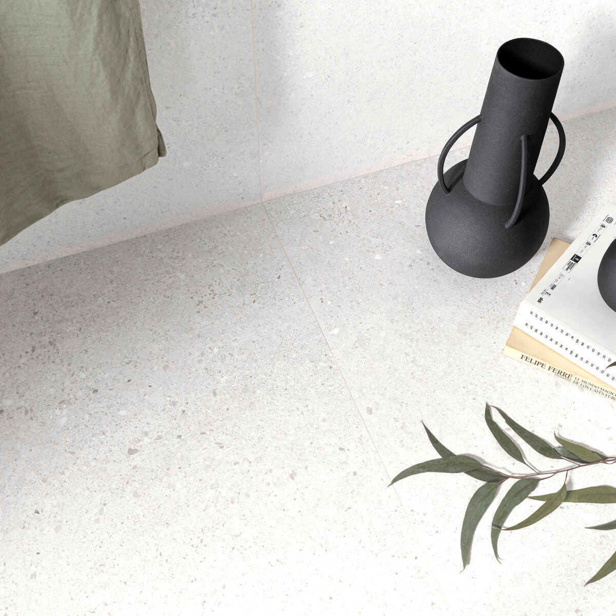 Piazza White 120 x 60