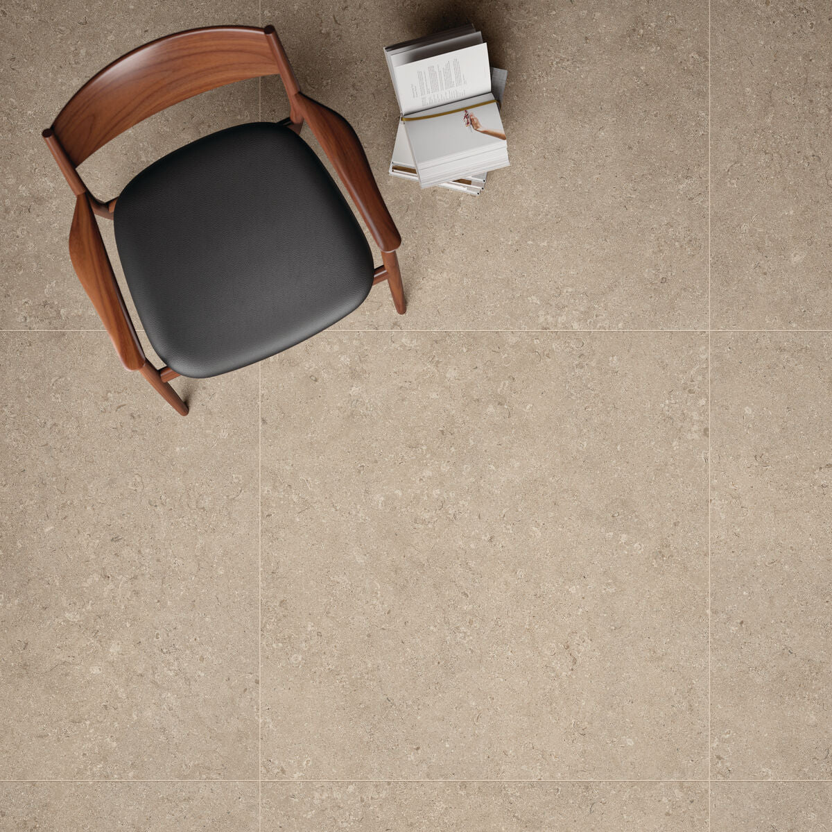 Portland Dorset Sand 60 x 60 - Aztec Tiles