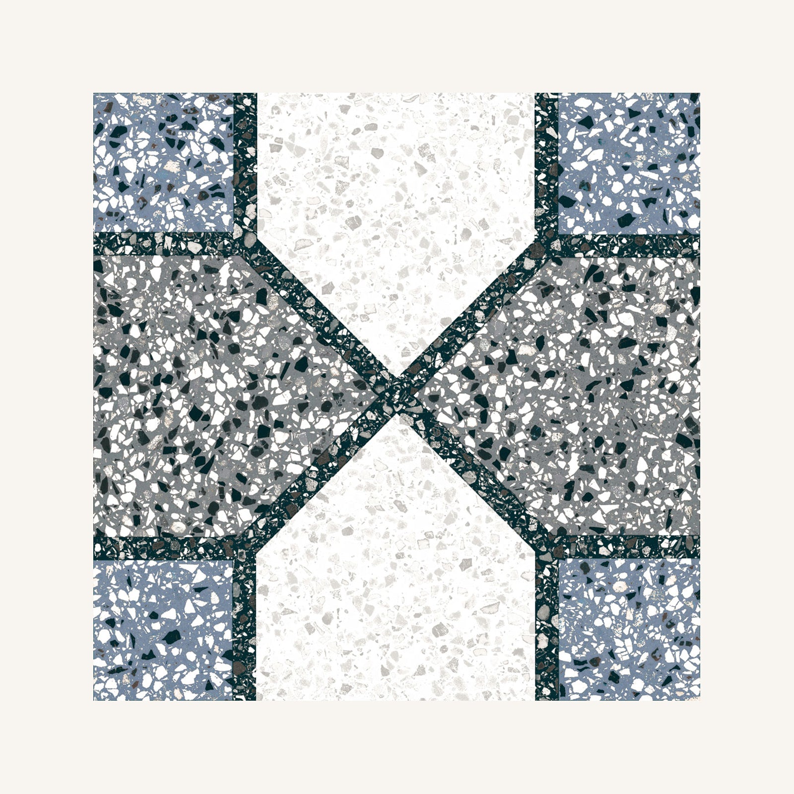 Piazza Grand Plaza - Aztec Tiles
