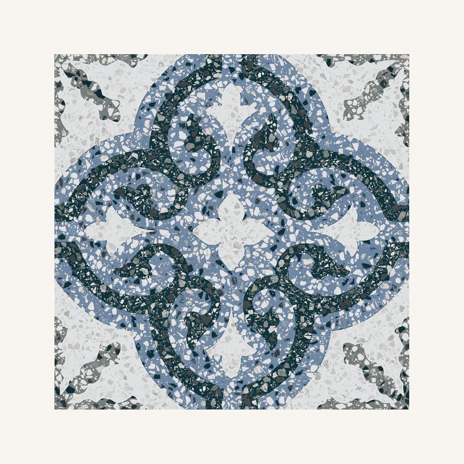 Piazza Rotunda - Aztec Tiles