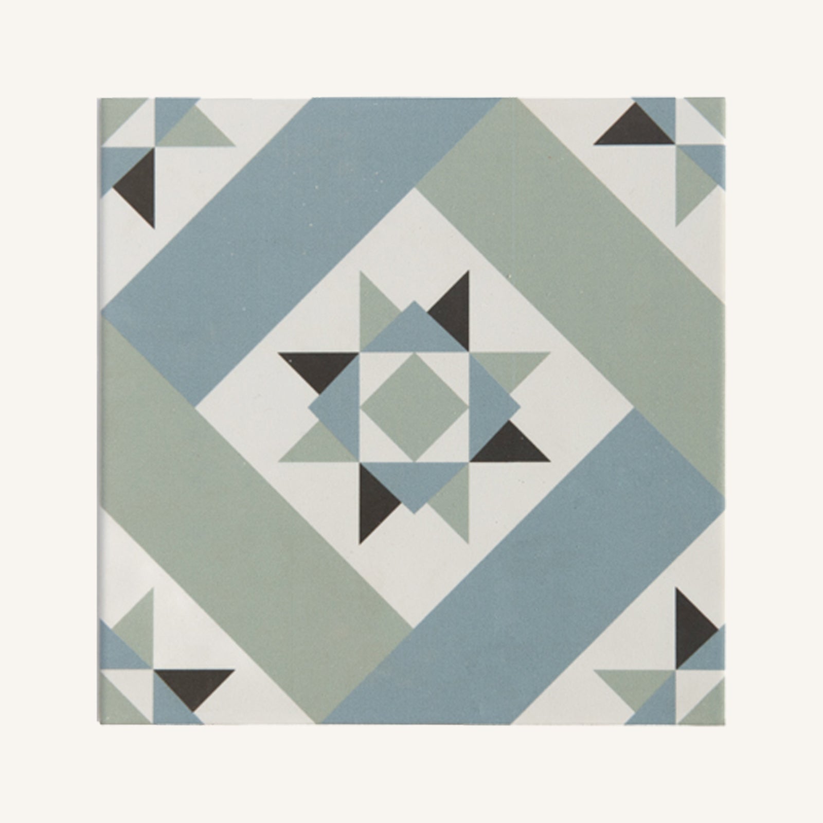 Forest Puzzle Wood - Aztec Tiles