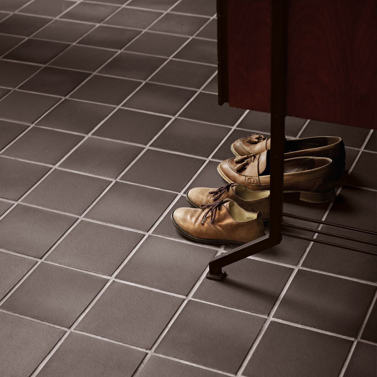 Quarry Black No Edge - Aztec Tiles
