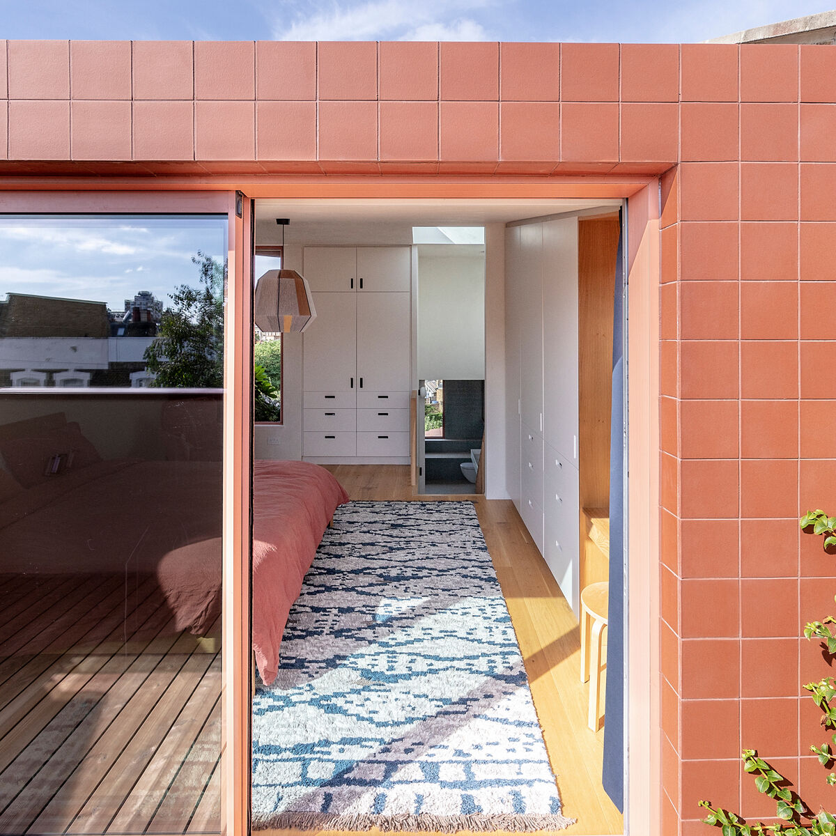 Quarry Red No Edge - Aztec Tiles