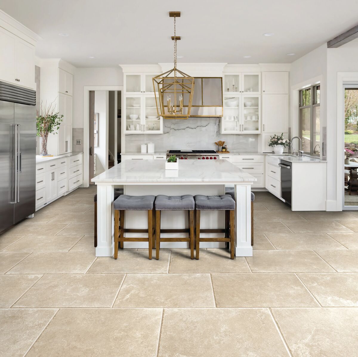 Quintilli Beige  40x60