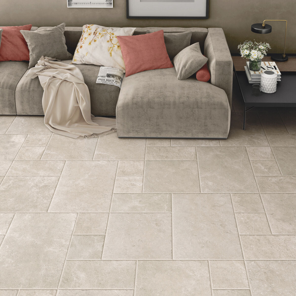 Quintilli Sand  40x60