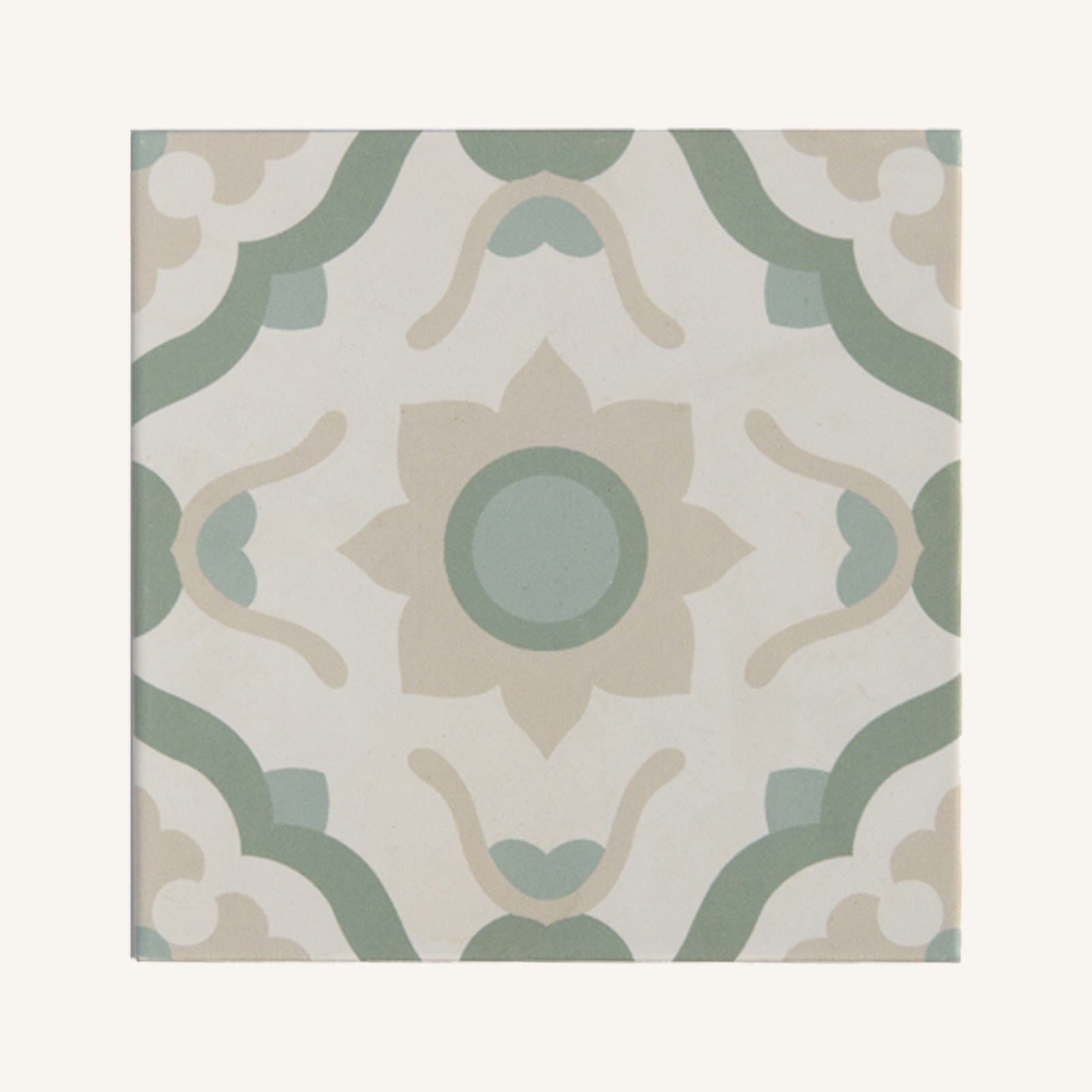 Forest Queens Wood - Aztec Tiles