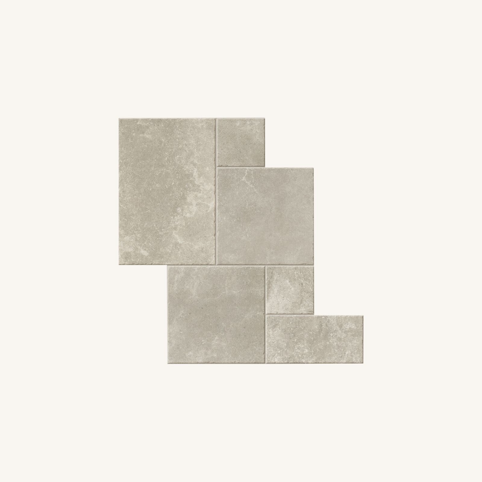 Quintilli Beige Opus Pattern